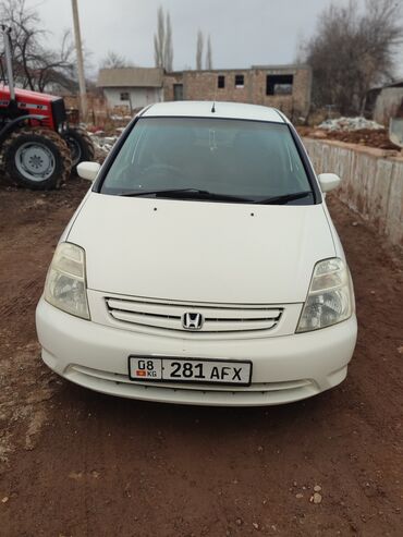 силиндир газ 53: Honda Stream: 2002 г., 2 л, Автомат, Бензин, Вэн/Минивэн