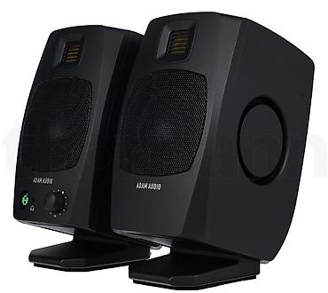 se electronics: ADAM Audio D3V Black Система активного настольного монитора — 1