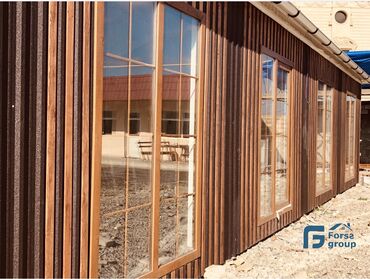 Digər tikinti xidmətləri: Daşınabilen Evler🤗🏠 Ev 48 m2 1 stüdyo otaq,2 yataq otagı ve hamam — 2