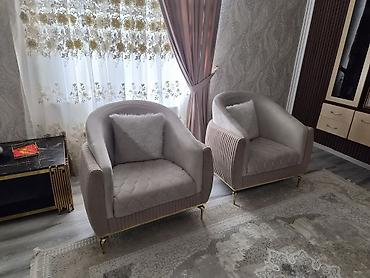Qonaq otağı dəstləri: İşlənmiş, Divan — 1