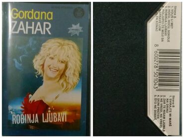 Ostalo: Audio kasete orginali cena 1000din. sve u kompletu prodajem!   — 7