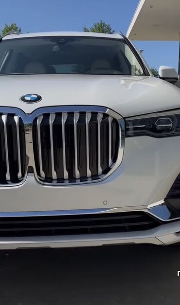 bmw x7 2019: Продаю бампер BMW X7 2019 1 поколение, дорестайлинг По состоянию ✅