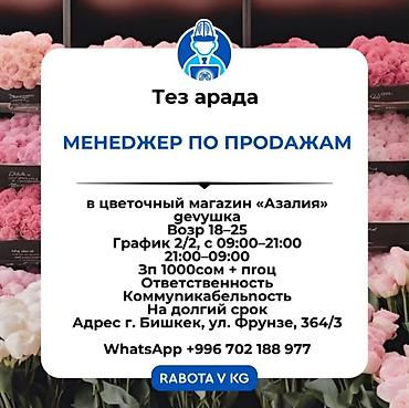работа вахта для девушек: Требуется Менеджер по продажам, График: Два через два, Полный рабочий день, Питание — 1