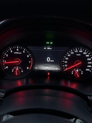 k7 2017: Kia K7: 2017 г., 2.4 л, Автомат, Бензин, Седан — 4