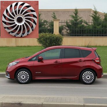 nissan micra qiymeti: Yeni Kolpak Nissan R 14