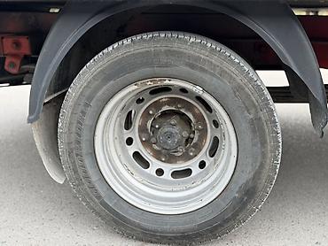 зеркала спринтера: Mercedes-Benz Спринтер: 2001 г., 2.7 л, Механика, Дизель, Фургон — 10