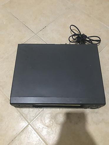 smartbox tv: LG VHS videomaqnitofon – model AL152W Xüsusiyyətlər: - Super Multi — 1