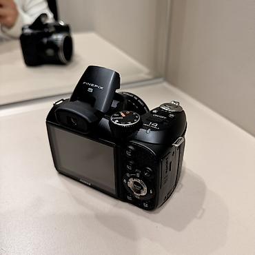 фуджи фикс: Fujifilm FinePix S2980 — компактная «ультразум»-камера с удобным — 3