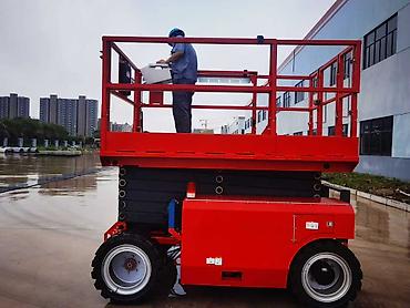 Автовышки: Автовышка, 2026 г., 16 м — 1