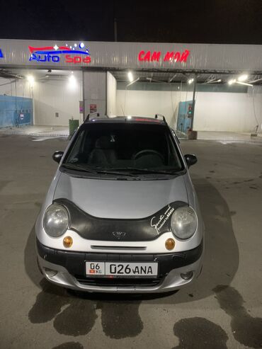 лексус 350 продаю: Daewoo Matiz: 2005 г., 0.8 л, Автомат, Бензин, Хэтчбэк