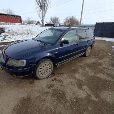 автомобиль хонда аккорд: Volkswagen Passat: 1999 г., 1.6 л, Механика, Бензин, Универсал