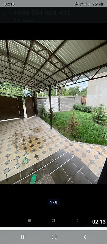 Посуточная аренда домов: 150 м², 4 комнаты — 1