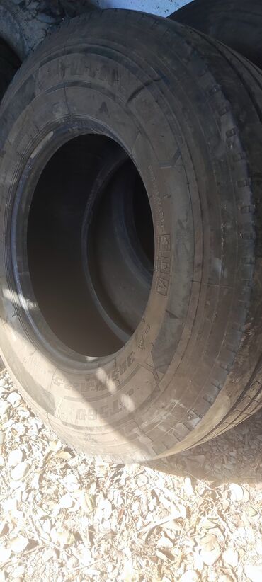 Шины: Грузовые б/у шины 385/65/22.5 315/80/22.5 295/80/22.5 315/60/22.5 — 2