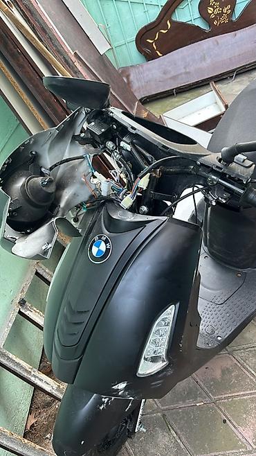 moped 49 cc: - Elektrik skuter — 1