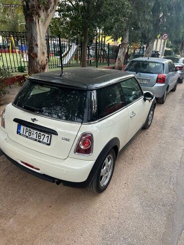 Mini: Mini Cooper: 1.6 l. | 2012 έ. 121000 km. Χάτσμπακ — 10