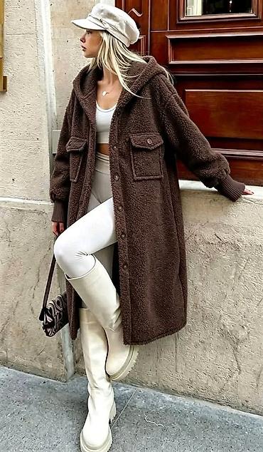 pingvin vrsac: ✨️ TEDI KAPUTI ✨️ Veličine : L XL 2XL 3XL 4XL Cena: 4600 dinara — 2