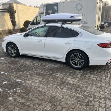 Hyundai: Hyundai Grandeur: 2018 г., 3 л, Автомат, Газ, Седан