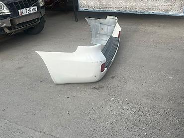 Бампер и комплектующие: Бампер Jeep — 7