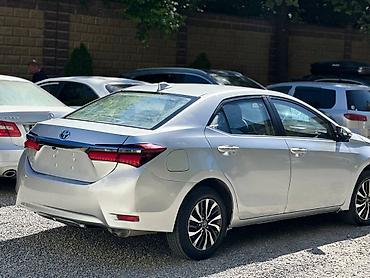 Унаа сатуу: Toyota Corolla: 2019 г., 1.8 л, Автомат, Электромобиль, Седан — 4