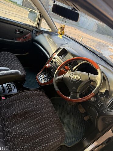 Toyota: Toyota Harrier: 2001 г., 3 л, Автомат, Бензин, Кроссовер at lalafo.kg — 8 Toyota: Toyota Harrier: 2001 г., 3 л, Автомат, Бензин, Кроссовер — 8