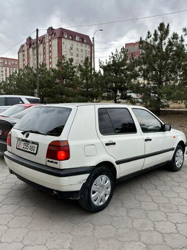 сиденья голф: Volkswagen Golf: 1995 г., 1.8 л, Механика, Бензин, Хетчбек