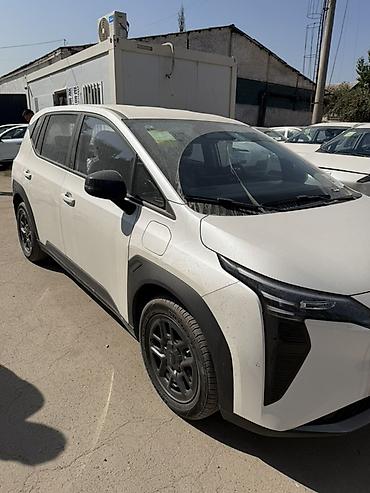 yuan plus: GAC Aion Y Plus — компактный электрический кроссовер. Кузов и дизайн — 2