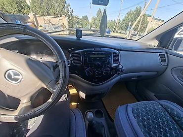 550: Mazda MPV: 2001 г., Автомат, Минивэн — 5