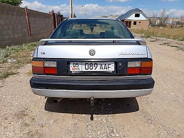 пороги passat b3: Volkswagen Passat: 1990 г., 1.8 л, Механика, Бензин, Седан — 3