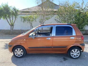 шины и диски на матиз: Daewoo Matiz: 2001 г., 0.8 л, Механика