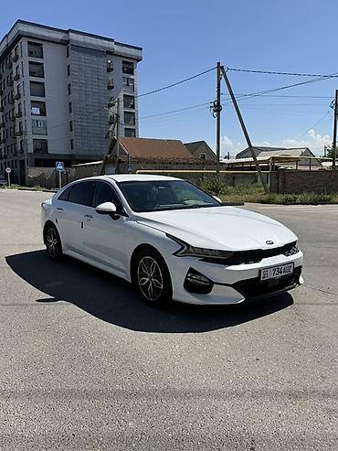 kaiyi e5: Kia K5: 2020 г., 2 л, Автомат, Газ, Седан — 2