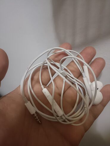 без правадной наушники: Earbuds Apple проводные наушники от Айфона оригинал 3.5 jack в