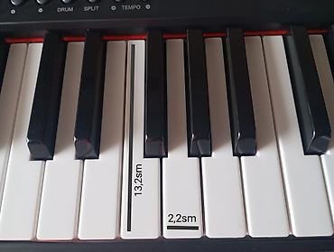 npad 16: Midi-klaviatura, Yeni — 3