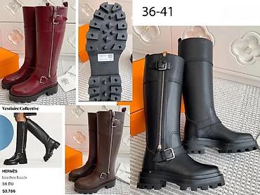 Čizme: DIOR, GUCCI,R.OWENS, HERMES, YSL, TOP CIZME, HIT | Novo! ! ! — 8