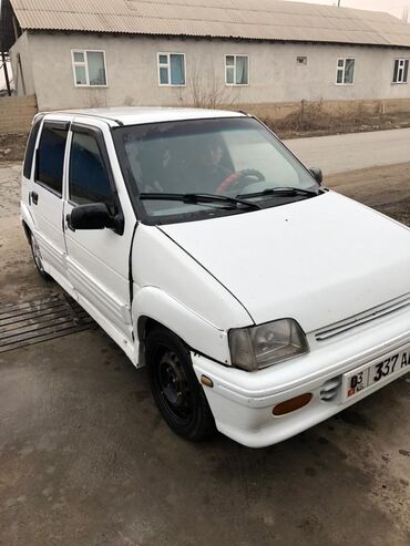 прадаю тико: Daewoo Tico: 1998 г., 0.8 л, Механика, Бензин