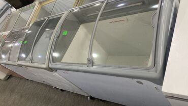 Миксеры: Стеклянный морозильник, Uğur