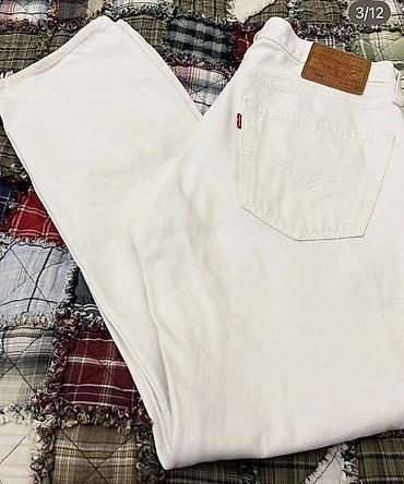 Cinslər: Cins şalvar, LeviS — 2