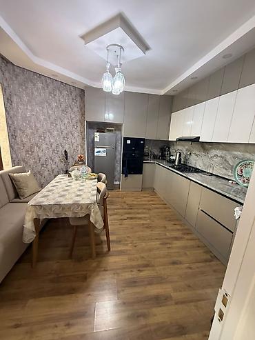 kubinkada ev: 3 otaqlı, 156 kv. m, Kredit yoxdur, Yeni təmirli — 7