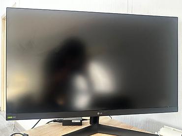manitor android: 🔥 LG UltraGear 32” Gaming Monitor Satılır 🔥 Monitor tam işlək — 5