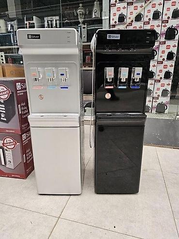 Техника для кухни: Su dispenseri Dispenser su kulleri Silver Türk markası ➡️ A ➡️Ag — 3