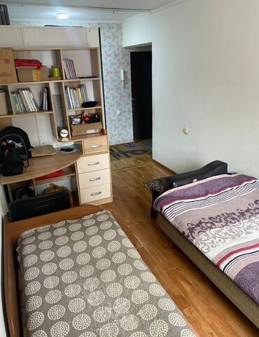 2 комнаты, 43 м², 104 серия, 1 этаж, Косметический ремонт