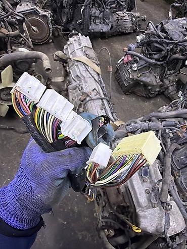 sr5: Проводка ДВС Toyota 4Runner GRN215L 1GR-FE 2007 - Оригинальная — 2