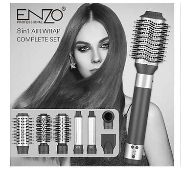 hot: 🩷 ФЕН-СТАЙЛЕР ENZO EN-753 BLDC (PINK) ENZO EN-753 с BLDC мотором — — 6