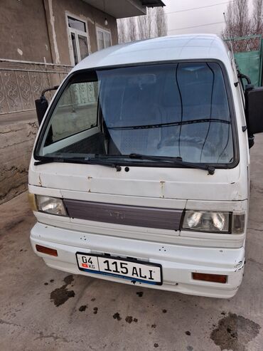 Daewoo: Daewoo Damas: 2001 г., Газ, Минивэн — 3