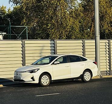 байд машина: Changan Eado Plus: 2022 г., 1.2 л, Робот, Электромобиль, Седан — 4