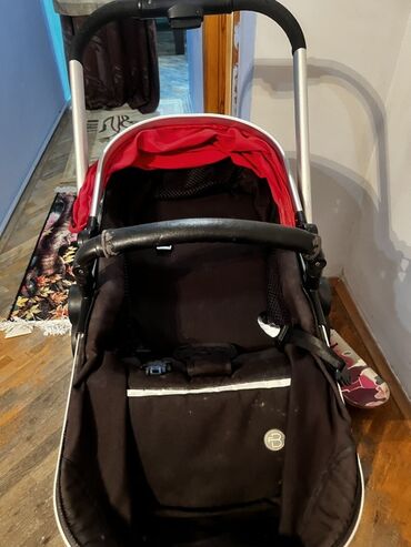 Gəzinti arabaları: Klassik gəzinti arabası — 10