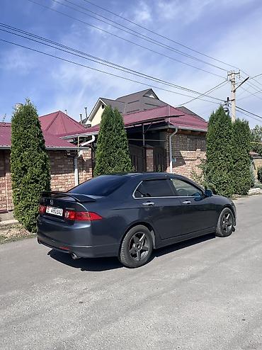 honda cl7: Honda Accord: 2003 г., 2.4 л, Автомат, Бензин, Седан — 3