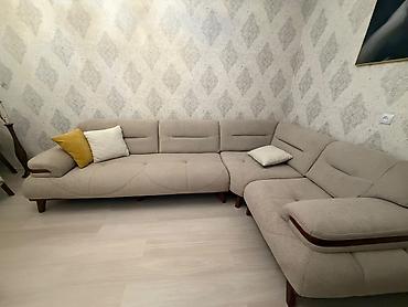 где продать мебель бу: Divan 2/3 baza yoxdur Söykenecek ve qol hisse geri acilir — 1