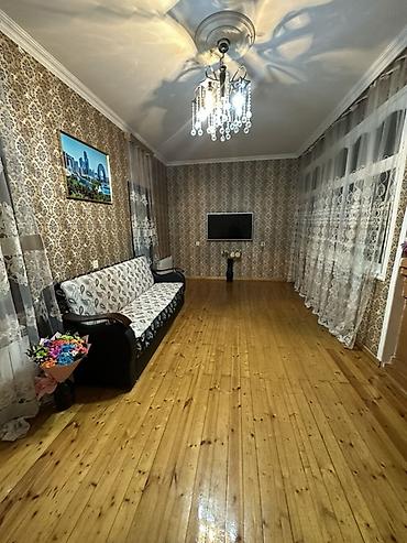 Həyət evləri və villaların satışı: Təkmərtəbəli həyət evi - Geniş, daş döşəməli həyət və maşın saxlanışı — 21
