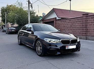 bme e39: BMW 5 series: 2020 г., 2 л, Автомат, Бензин, Седан — 2