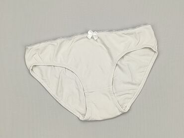 bluzki do białego garnituru: Panties, condition - Fair